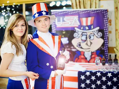 Degustacja whisky amerykańskiej - Organizacja imprezy hotelowej, wynajem atrakcji hotelowych - zdjęcie 1