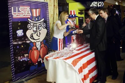 Degustacja whisky amerykańskiej