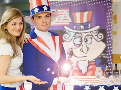 Degustacja whisky amerykańskiej - Organizacja imprezy hotelowej, wynajem atrakcji hotelowych - zdjęcie 3