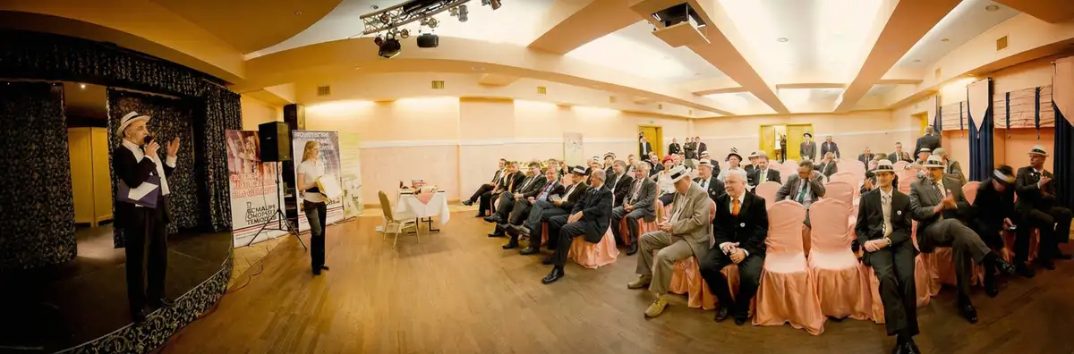 Hotelowe imprezy tematyczne wraz z obsługą, krupierami i animatorami i DJ-em