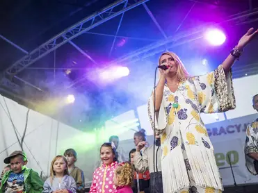 Organizacja imprez - oferta występów artystów