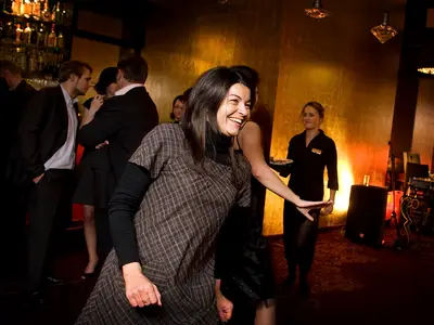 Organizacja dyskoteki - Profesjonalna organizacja dyskoteki na imprezy w hotelu - zdjęcie 1