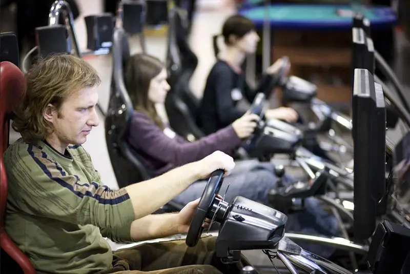 Symulator formuły 1