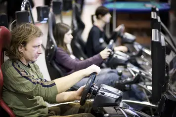 Urządzenia Rozrywkowe - Zobacz atrakcje hotelowe