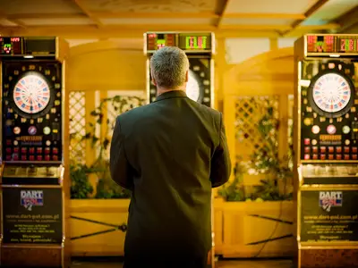 Turniej w darta - Organizacja imprez hotelowych, wynajem atrakcji hotelowych - zdjęcie 3