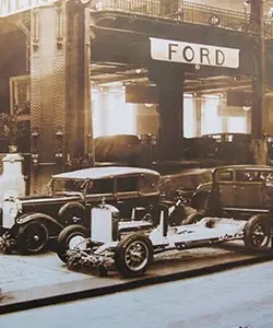 WYDRUKI WIELKOFORMATOWE - LATA 20, 30 - Wydruki wielkoformatowe