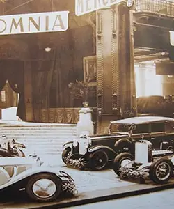 WYDRUKI WIELKOFORMATOWE - LATA 20, 30 - Wydruki wielkoformatowe