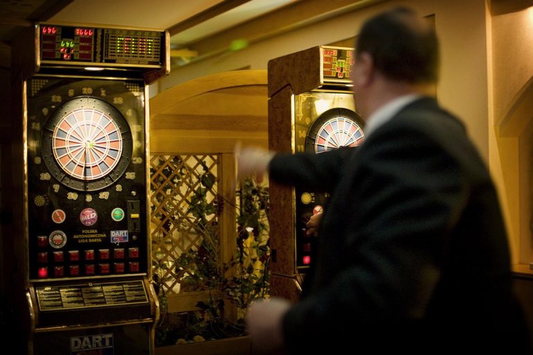 Turniej darta - zabawa w kasyno, kasyno na imprezy